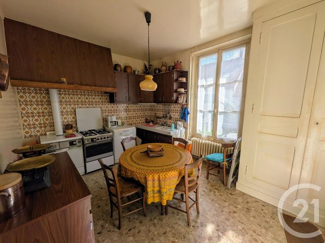 maison à vendre - 5 pièces - 101.0 m2 - VILLENEUVE SUR BELLOT - 77 - ILE-DE-FRANCE - Century 21 A.S.M.