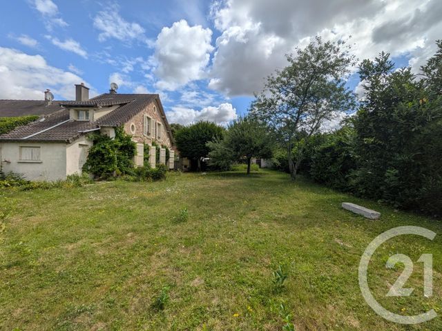 maison à vendre - 5 pièces - 101.0 m2 - VILLENEUVE SUR BELLOT - 77 - ILE-DE-FRANCE - Century 21 A.S.M.