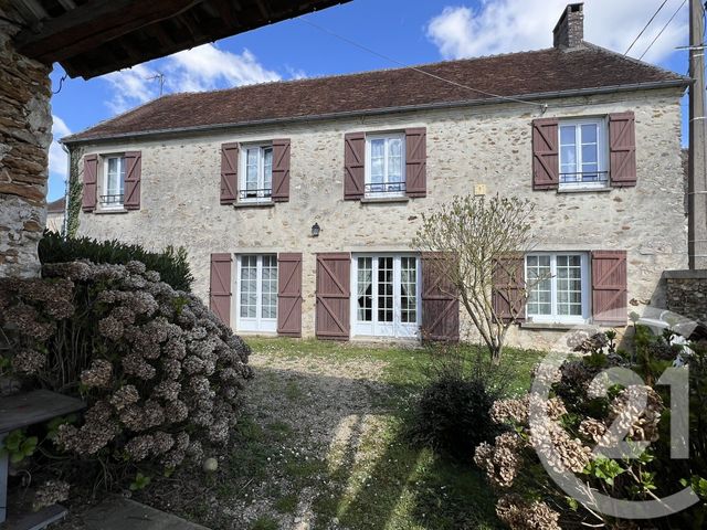 Maison à vendre SAINTS