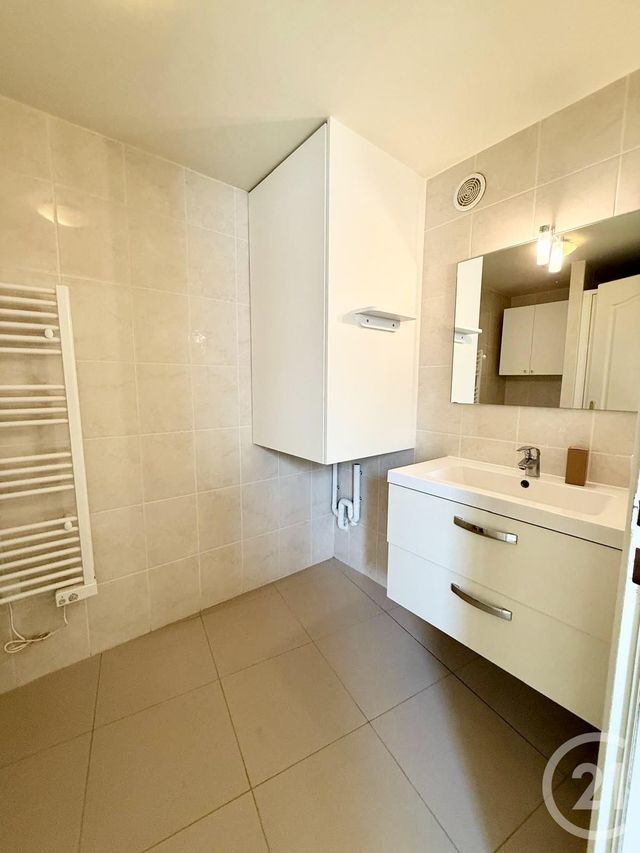 Appartement F2 à vendre - 2 pièces - 44.73 m2 - COULOMMIERS - 77 - ILE-DE-FRANCE - Century 21 A.S.M.