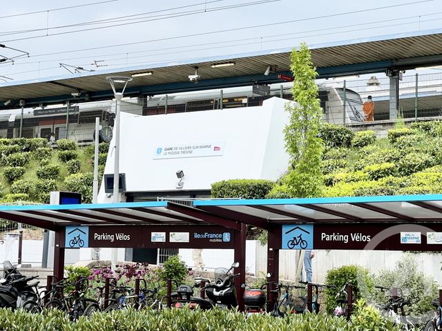 Appartement F2 à vendre - 2 pièces - 53.42 m2 - VILLIERS SUR MARNE - 94 - ILE-DE-FRANCE - Century 21 A.S.M.