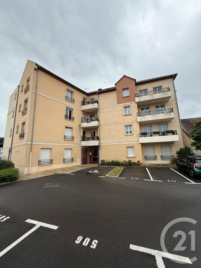 Appartement F2 à louer - 2 pièces - 46.95 m2 - COULOMMIERS - 77 - ILE-DE-FRANCE - Century 21 A.S.M.