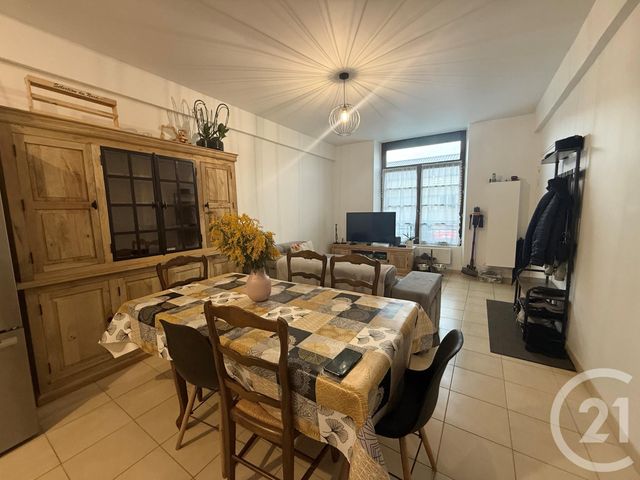 Appartement F3 à louer - 3 pièces - 61.83 m2 - COULOMMIERS - 77 - ILE-DE-FRANCE - Century 21 A.S.M.