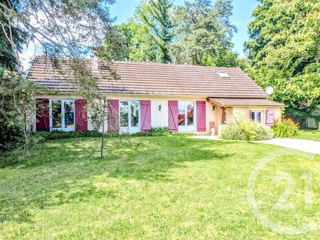maison à vendre - 5 pièces - 112.31 m2 - ST DENIS LES REBAIS - 77 - ILE-DE-FRANCE - Century 21 A.S.M.