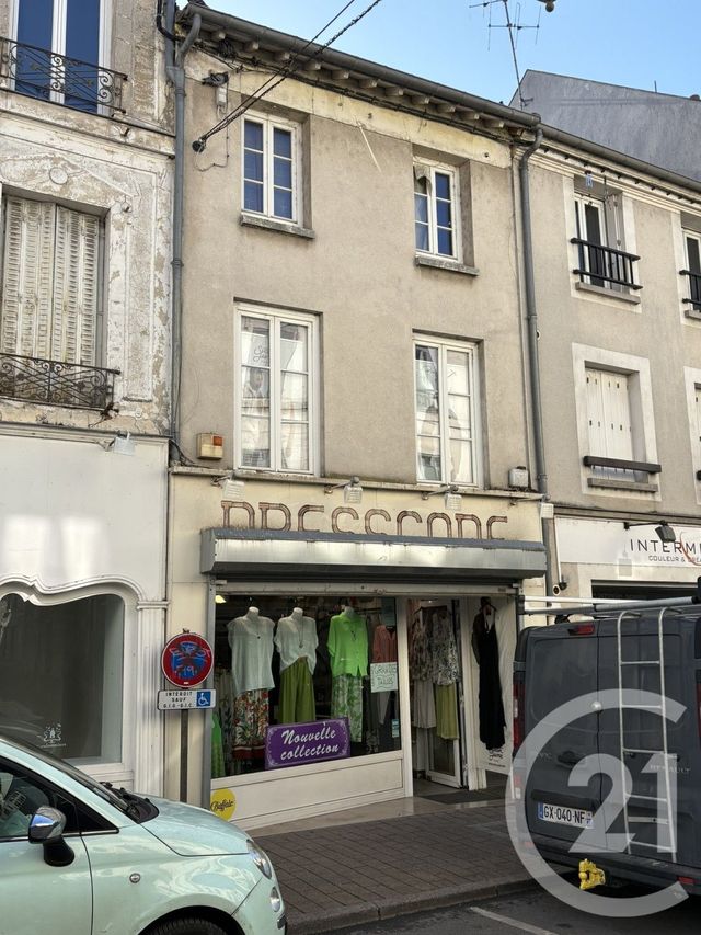 immeuble à vendre - 73.74 m2 - COULOMMIERS - 77 - ILE-DE-FRANCE - Century 21 A.S.M.