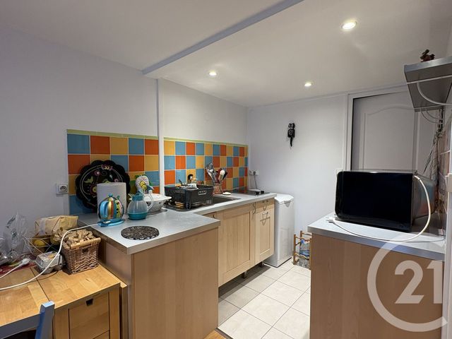 Afficher la photo en grand Appartement Duplex à vendre - 2 pièces - 39.43 m2 - COULOMMIERS - 77 - ILE-DE-FRANCE - Century 21 A.S.M.