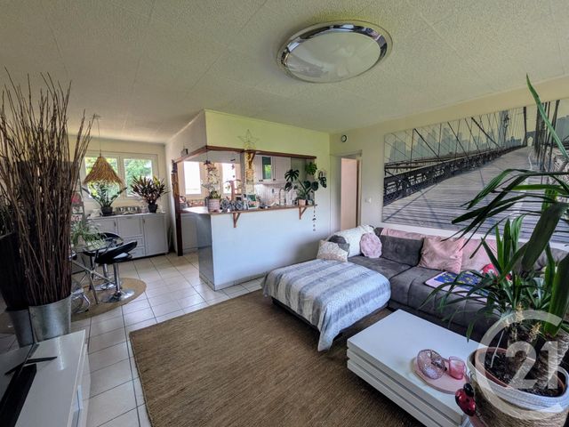 Appartement F3 à vendre - 3 pièces - 60.14 m2 - COULOMMIERS - 77 - ILE-DE-FRANCE - Century 21 A.S.M.