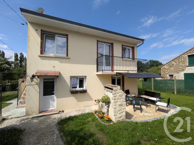 maison à vendre - 5 pièces - 78.25 m2 - ST REMY LA VANNE - 77 - ILE-DE-FRANCE - Century 21 A.S.M.