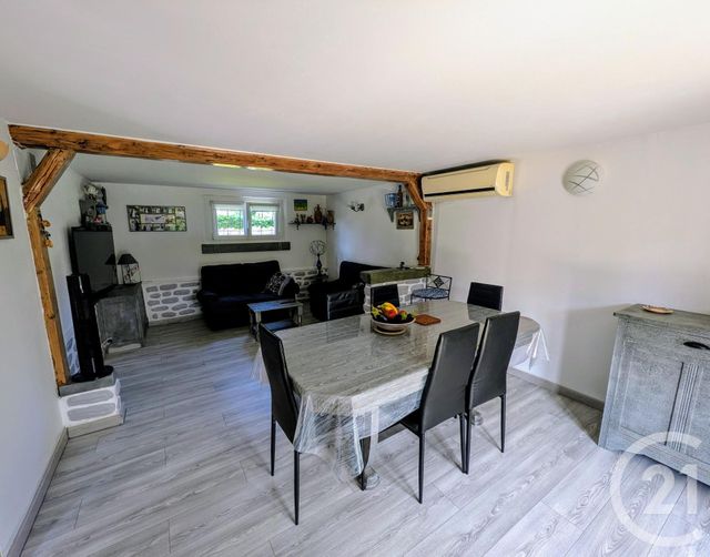 maison à vendre - 5 pièces - 78.25 m2 - ST REMY LA VANNE - 77 - ILE-DE-FRANCE - Century 21 A.S.M.