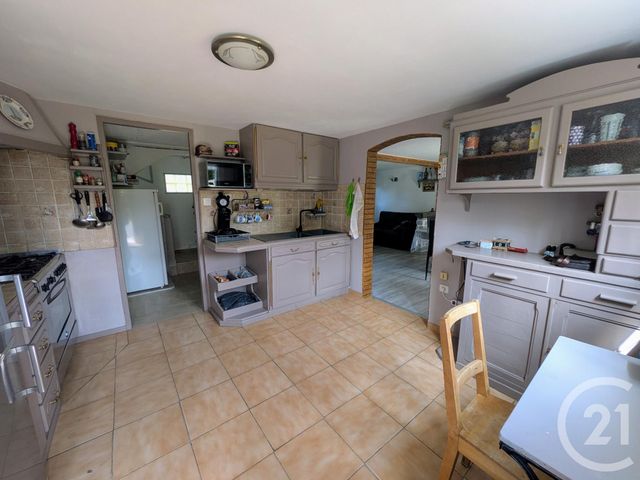 maison à vendre - 5 pièces - 78.25 m2 - ST REMY LA VANNE - 77 - ILE-DE-FRANCE - Century 21 A.S.M.