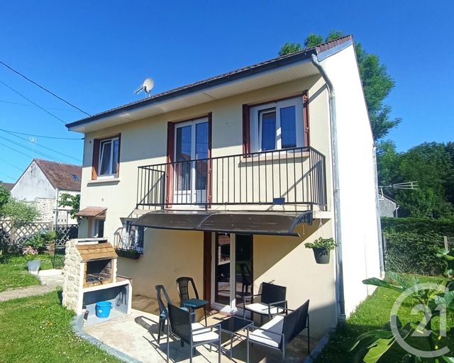 maison - ST REMY LA VANNE - 77