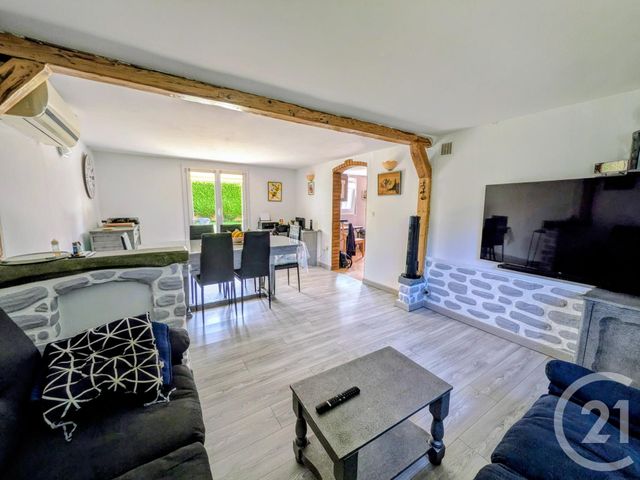 maison à vendre - 5 pièces - 78.25 m2 - ST REMY LA VANNE - 77 - ILE-DE-FRANCE - Century 21 A.S.M.