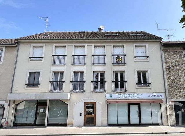 Appartement T3 à vendre - 3 pièces - 64.49 m2 - COULOMMIERS - 77 - ILE-DE-FRANCE - Century 21 A.S.M.