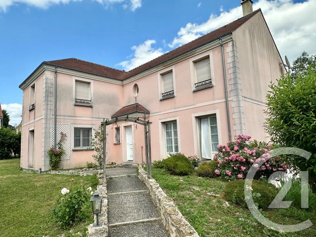 maison à vendre - 8 pièces - 218.0 m2 - ST AUGUSTIN - 77 - ILE-DE-FRANCE - Century 21 A.S.M.
