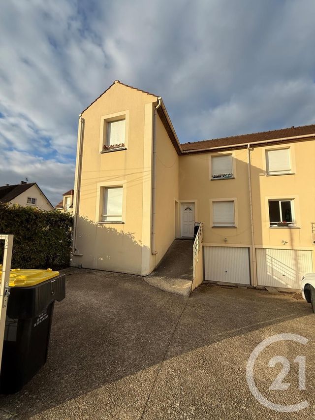 Appartement F3 à louer - 3 pièces - 71.22 m2 - COULOMMIERS - 77 - ILE-DE-FRANCE - Century 21 A.S.M.