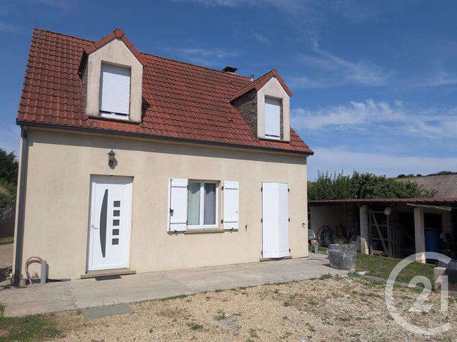 maison - ST GERMAIN SOUS DOUE - 77