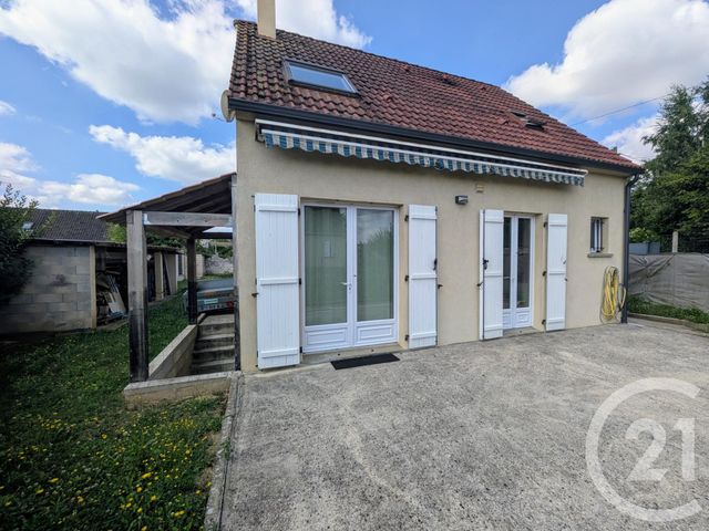maison à vendre - 5 pièces - 91.65 m2 - ST GERMAIN SOUS DOUE - 77 - ILE-DE-FRANCE - Century 21 A.S.M.