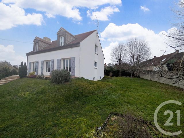 maison à vendre - 7 pièces - 189.0 m2 - ST AUGUSTIN - 77 - ILE-DE-FRANCE - Century 21 A.S.M.