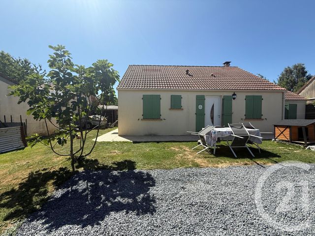 maison - CHEVRU - 77