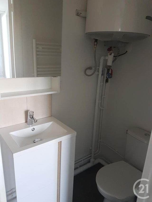 Appartement F1 à louer - 1 pièce - 17.65 m2 - COULOMMIERS - 77 - ILE-DE-FRANCE - Century 21 A.S.M.