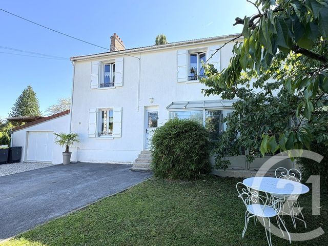 maison à vendre - 6 pièces - 183.23 m2 - ST AUGUSTIN - 77 - ILE-DE-FRANCE - Century 21 A.S.M.