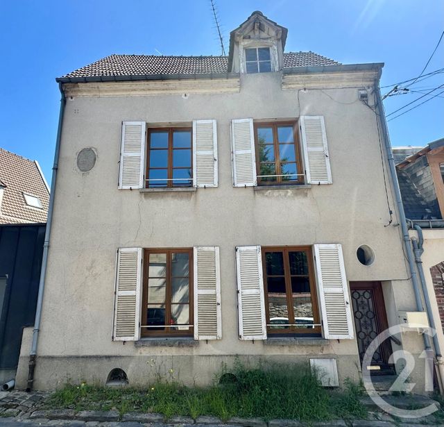 maison à vendre - 4 pièces - 121.41 m2 - COULOMMIERS - 77 - ILE-DE-FRANCE - Century 21 A.S.M.