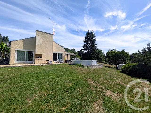 maison à vendre - 5 pièces - 134.0 m2 - VILLENEUVE SUR BELLOT - 77 - ILE-DE-FRANCE - Century 21 A.S.M.