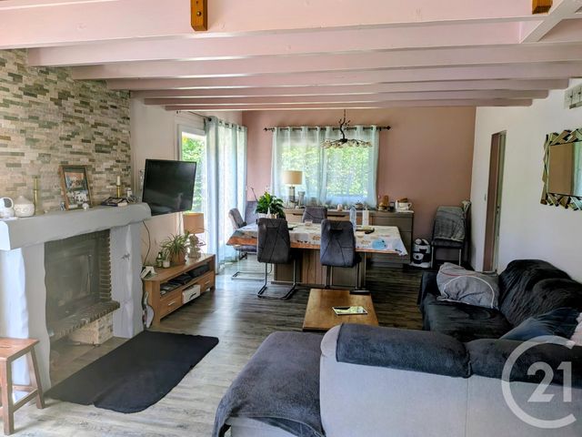 maison à vendre - 5 pièces - 134.0 m2 - VILLENEUVE SUR BELLOT - 77 - ILE-DE-FRANCE - Century 21 A.S.M.