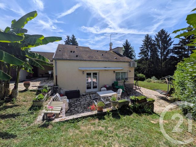 maison à vendre - 5 pièces - 134.0 m2 - VILLENEUVE SUR BELLOT - 77 - ILE-DE-FRANCE - Century 21 A.S.M.