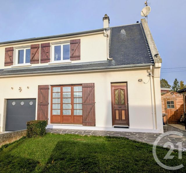 maison à vendre - 5 pièces - 91.0 m2 - LA FERTE GAUCHER - 77 - ILE-DE-FRANCE - Century 21 A.S.M.