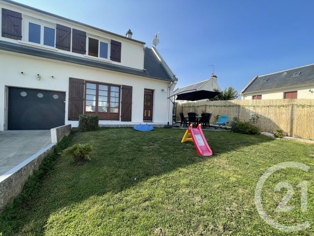 maison à vendre - 5 pièces - 102.32 m2 - LA FERTE GAUCHER - 77 - ILE-DE-FRANCE - Century 21 A.S.M.
