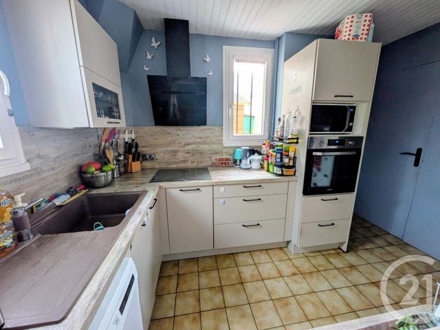 maison à vendre - 5 pièces - 91.0 m2 - LA FERTE GAUCHER - 77 - ILE-DE-FRANCE - Century 21 A.S.M.