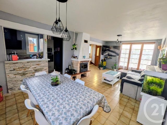 maison à vendre - 5 pièces - 91.0 m2 - LA FERTE GAUCHER - 77 - ILE-DE-FRANCE - Century 21 A.S.M.