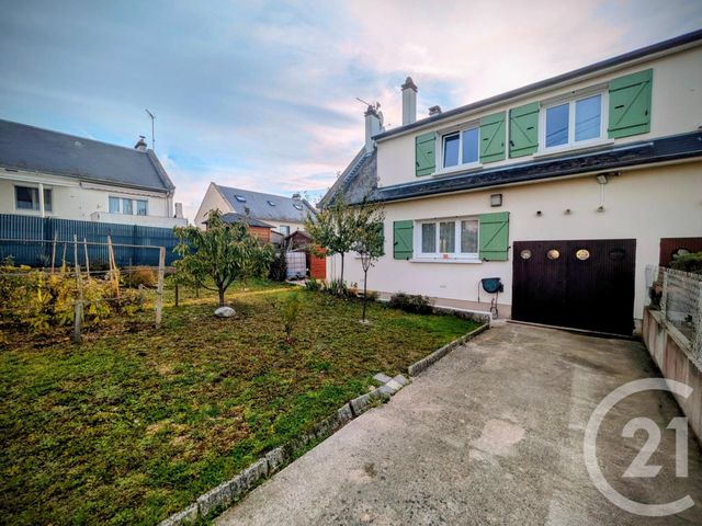 maison à vendre - 5 pièces - 91.0 m2 - LA FERTE GAUCHER - 77 - ILE-DE-FRANCE - Century 21 A.S.M.