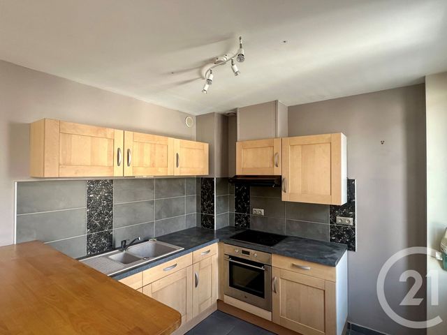 Appartement F3 à vendre - 3 pièces - 45.27 m2 - LA FERTE SOUS JOUARRE - 77 - ILE-DE-FRANCE - Century 21 A.S.M.