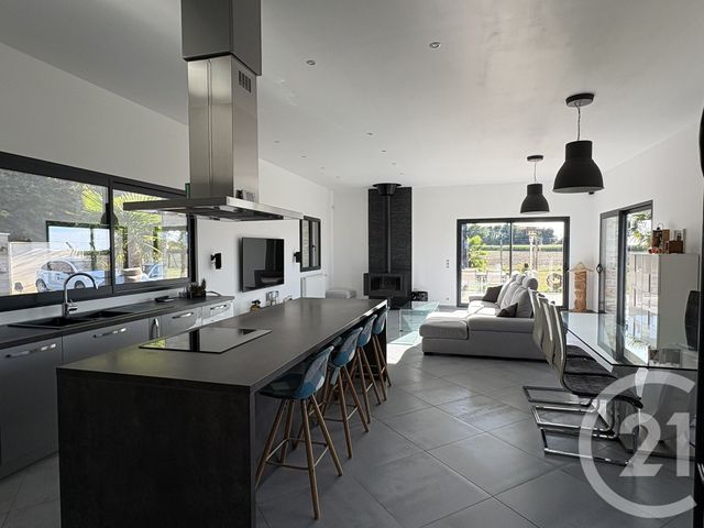 maison à vendre - 5 pièces - 150.0 m2 - MOUROUX - 77 - ILE-DE-FRANCE - Century 21 A.S.M.