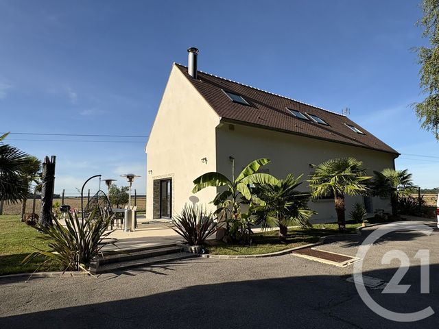 maison à vendre - 5 pièces - 150.0 m2 - MOUROUX - 77 - ILE-DE-FRANCE - Century 21 A.S.M.
