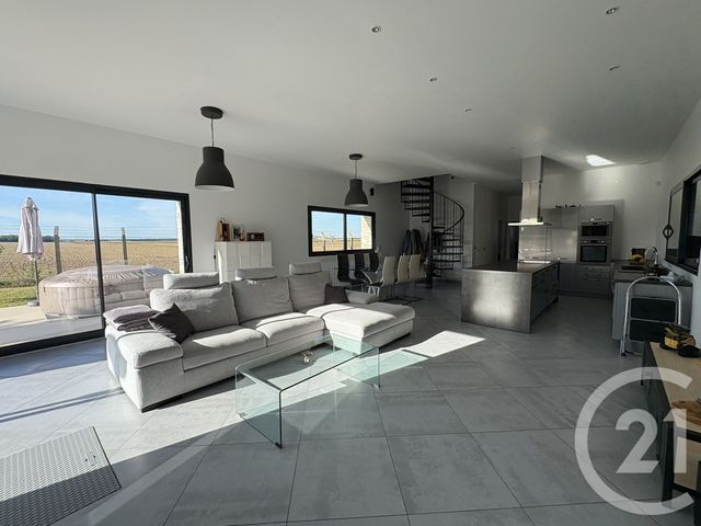 maison à vendre - 5 pièces - 150.0 m2 - MOUROUX - 77 - ILE-DE-FRANCE - Century 21 A.S.M.