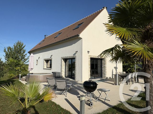 maison - MOUROUX - 77