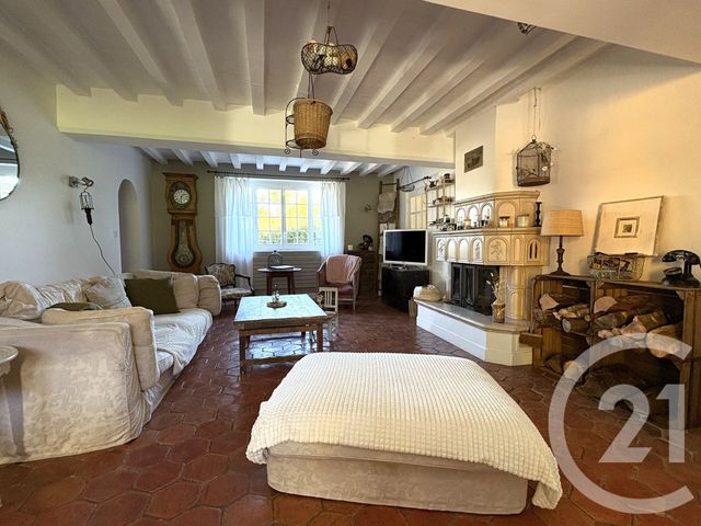 maison à vendre - 10 pièces - 260.0 m2 - SABLONNIERES - 77 - ILE-DE-FRANCE - Century 21 A.S.M.