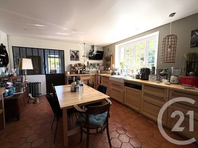 maison à vendre - 10 pièces - 260.0 m2 - SABLONNIERES - 77 - ILE-DE-FRANCE - Century 21 A.S.M.