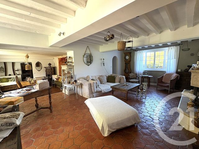 maison à vendre - 10 pièces - 260.0 m2 - SABLONNIERES - 77 - ILE-DE-FRANCE - Century 21 A.S.M.