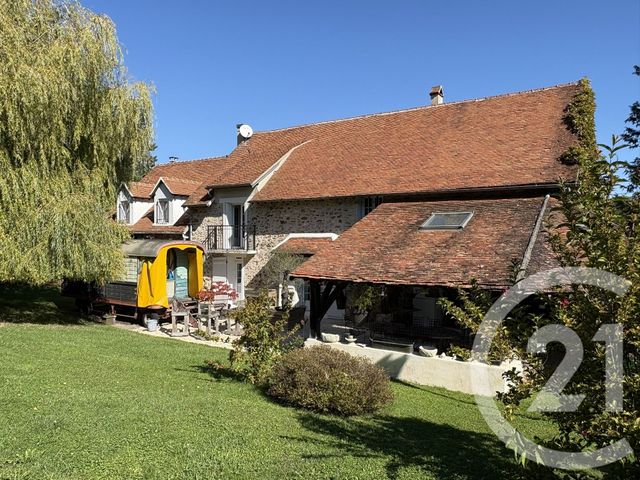 maison à vendre - 10 pièces - 260.0 m2 - SABLONNIERES - 77 - ILE-DE-FRANCE - Century 21 A.S.M.