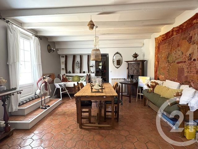 maison à vendre - 10 pièces - 260.0 m2 - SABLONNIERES - 77 - ILE-DE-FRANCE - Century 21 A.S.M.