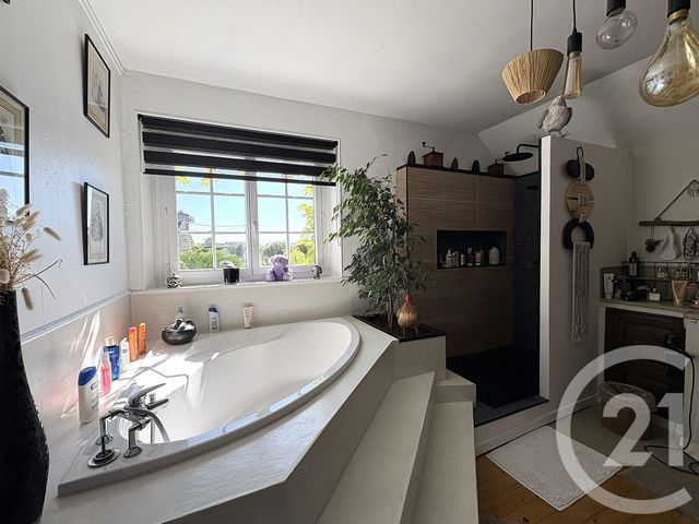 maison à vendre - 10 pièces - 260.0 m2 - SABLONNIERES - 77 - ILE-DE-FRANCE - Century 21 A.S.M.