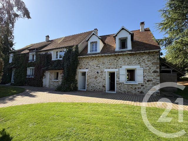maison à vendre - 10 pièces - 260.0 m2 - SABLONNIERES - 77 - ILE-DE-FRANCE - Century 21 A.S.M.