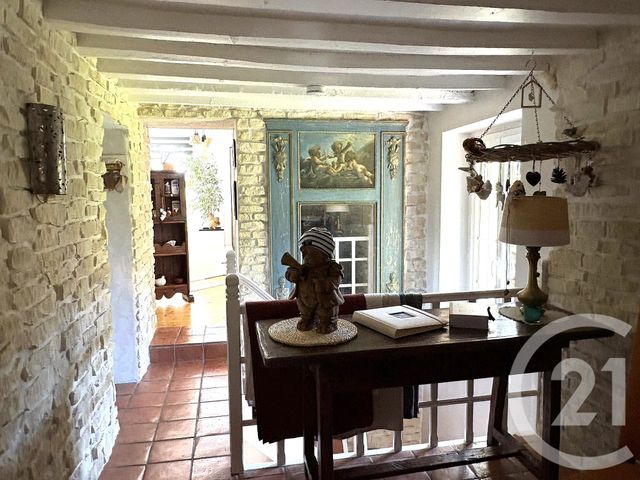 maison à vendre - 10 pièces - 260.0 m2 - SABLONNIERES - 77 - ILE-DE-FRANCE - Century 21 A.S.M.