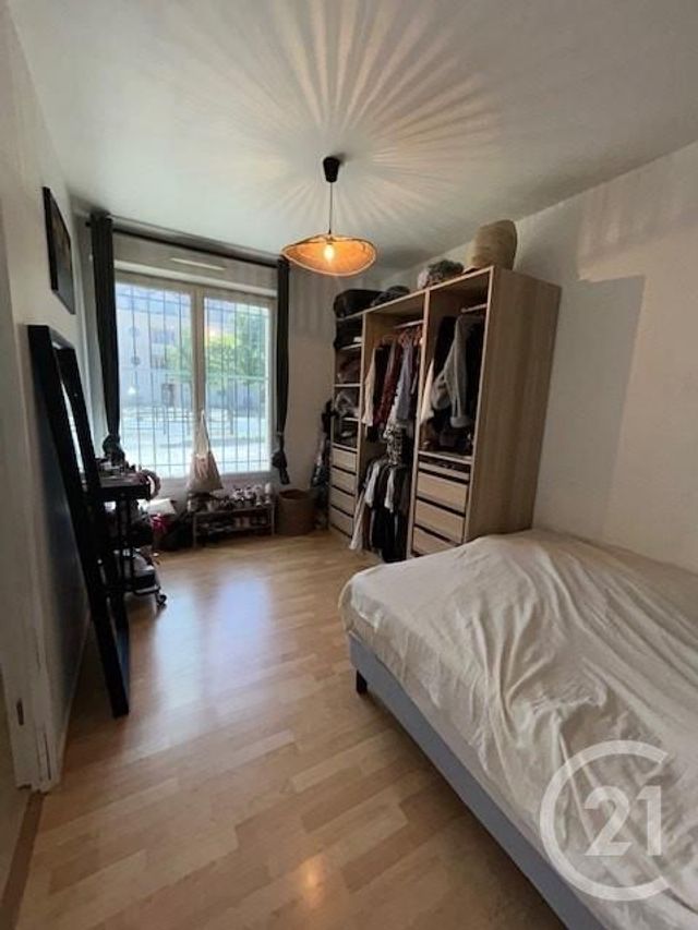 Appartement F2 à louer - 2 pièces - 40.06 m2 - COULOMMIERS - 77 - ILE-DE-FRANCE - Century 21 A.S.M.