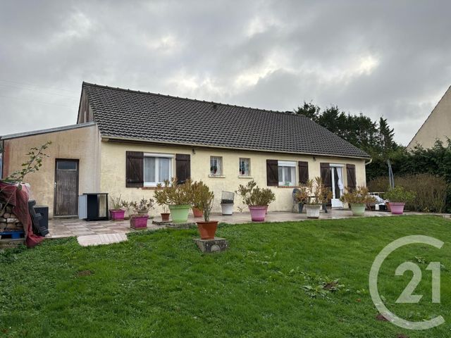 maison à vendre - 5 pièces - 105.06 m2 - AULNOY - 77 - ILE-DE-FRANCE - Century 21 A.S.M.
