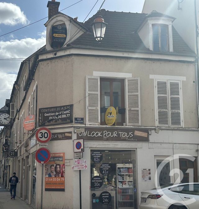 appartement - COULOMMIERS - 77